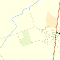 Methven Street Map