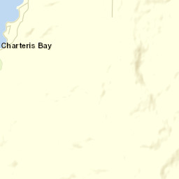 Christchurch City Street Map