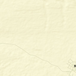 Río Pico Street Map