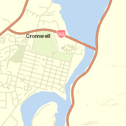 Cromwell Street Map