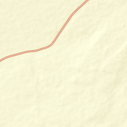 Torres del Paine Street Map