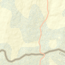 Yacimiento Río Turbio Street Map