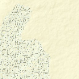 Laguna Blanca Street Map