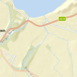 Harbour Road, Thurso, Highland KW14, UK Street Map