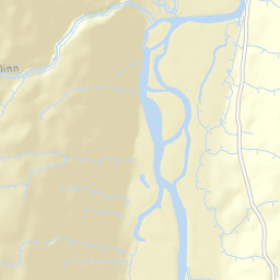 1, Lairg, Highland IV27, UK Street Map