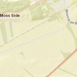 Moss-Side Road, Nairn, Highland IV12, UK Street Map
