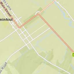 7 Main St, Cairngorms National Park, Ballindalloch, Moray AB3 Street Map