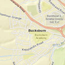 24 Bankhead Avenue, Aberdeen, Aberdeen City AB21 9EU, UK Street Map