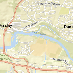 91 Hutcheon Low Drive, Aberdeen, Aberdeen Street Map