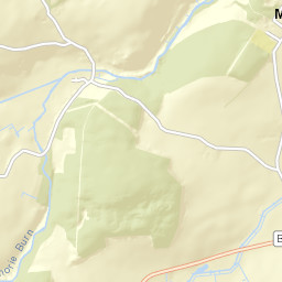 4 Glenwood Park, Midmar, Inverurie, Aberdeenshire AB51 7PQ, U Street Map