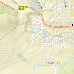 5 Station Rd E, Peterculter, Aberdeen City AB14, UK Street Map