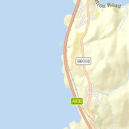 24 East Bay, Mallaig, Highland PH41, UK Street Map