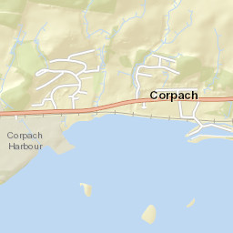 Station Cottage, Corpach, Fort William, Highland PH33 7JH, UK Street Map