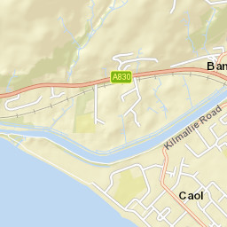 41 Blar Mhor Road, Caol, Fort William, Highland PH33 7HW, UK Street Map