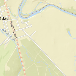 1 High Street, Edzell, Brechin, Angus DD9 7TE, UK Street Map