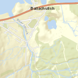 Laroch Beag, Ballachulish, Highland PH49, UK Street Map