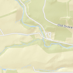 Old Drove Road, Blairgowrie, Perth and Kinross PH11, UK Street Map