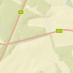 Old Military Road, Perth, Perth and Kinross PH2, UK Street Map