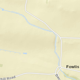 1 Kirk Rd, Dundee, Angus DD2, UK Street Map