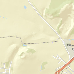 Ethiebeaton Park, Monifieth, Angus DD5, UK Street Map