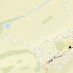 High Street, Errol, Perth and Kinross PH2, UK Street Map