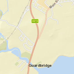 Main St, Saint Andrews, Fife KY16, UK Street Map