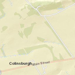 15 Main Street, Colinsburgh, Leven, Fife KY9 1LP, UK Street Map