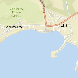 20 Park Pl, Elie, Fife KY9, UK Street Map