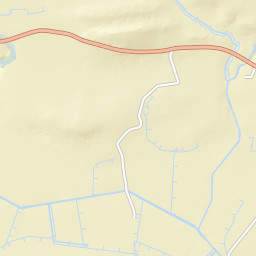 A873, Stirling FK8, UK Street Map