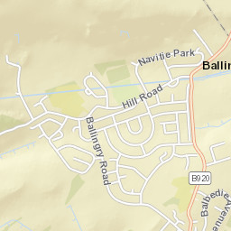 47 Balbedie Avenue, Ballingry, Fife KY5, UK Street Map