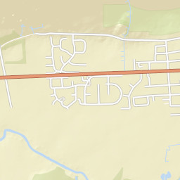 A91, Alva, Clackmannanshire FK12, UK Street Map