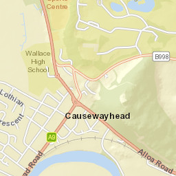 1 Logie Road, Stirling FK9 5JU, UK Street Map