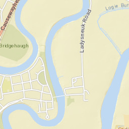 23 Ladysneuk Road, Stirling, FK9 5NN, UK Street Map