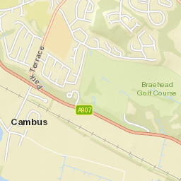 Main Street, Alloa, Clackmannanshire FK10, UK Street Map
