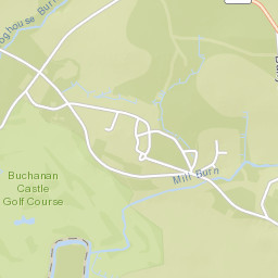6 Buchanan Stables, Loch Lomond and the Trossachs National Pa Street Map
