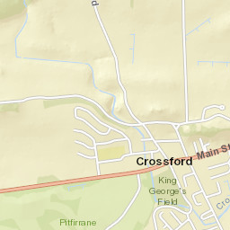 26 Cairneyhill Road, Crossford, Dunfermline, Fife KY12 8NZ, U Street Map