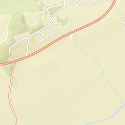 B1345, North Berwick, East Lothian EH39, UK Street Map