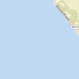 Shore Rd, Helensburgh, Argyll and Bute G84, UK Street Map