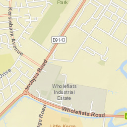 Inchyra Road, Grangemouth, Falkirk FK3, UK Street Map