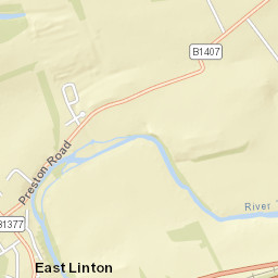 31 High Street, East Linton, East Lothian EH40, UK Street Map