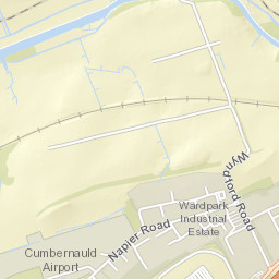 59 Napier Road, Glasgow, North Lanarkshire G68, UK Street Map