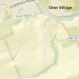 26 Hallglen Terrace, Falkirk FK1 2AP, UK Street Map