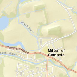 4 Birdston Road, Milton of Campsie, Glasgow Street Map