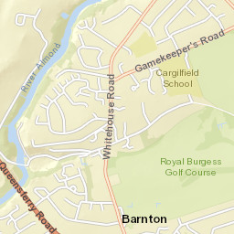 15 Dowie's Mill Lane, Edinburgh, City of Edinburgh Street Map