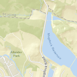 170 Mugdock Rd, Glasgow, East Dunbartonshire G62, UK Street Map