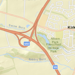 4 Stirling Rd, Kirkliston, City of Edinburgh EH29 9BF, UK Street Map