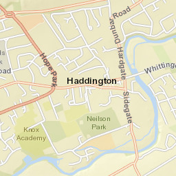 10 The Sands, Haddington, East Lothian EH41 3EY, UK Street Map