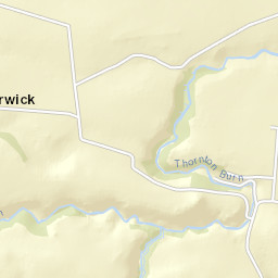 1 Barns Ness Terrace, Dunbar, East Lothian EH42, UK Street Map