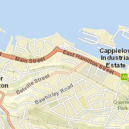 5 James Watt Way, Greenock, Inverclyde PA15 2AD Street Map