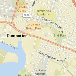 27 Bonhill Road, Dumbarton, West Dunbartonshire G82 2DJ, UK Street Map